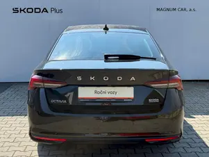 Škoda Octavia Exclusive Selection