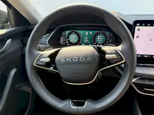Škoda Octavia Exclusive Selection