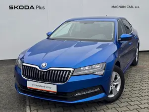 Škoda Superb Ambition Plus