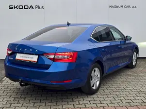 Škoda Superb Ambition Plus