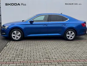 Škoda Superb Ambition Plus