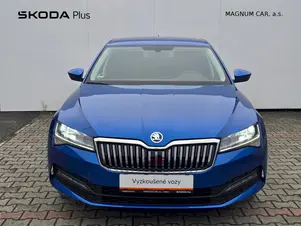 Škoda Superb Ambition Plus