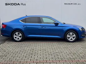Škoda Superb Ambition Plus