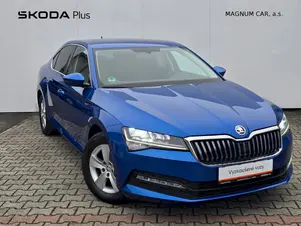 Škoda Superb Ambition Plus
