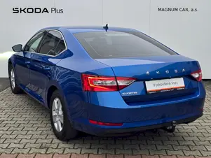 Škoda Superb Ambition Plus