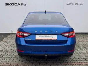 Škoda Superb Ambition Plus