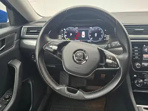 Škoda Superb Ambition Plus