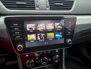 Škoda Superb Ambition Plus