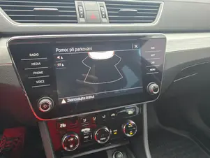 Škoda Superb Ambition Plus