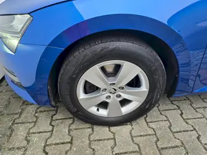 Škoda Superb Ambition Plus