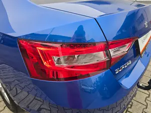 Škoda Superb Ambition Plus