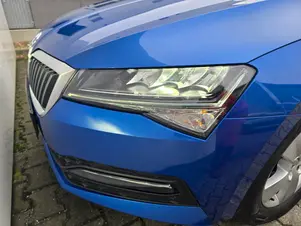 Škoda Superb Ambition Plus