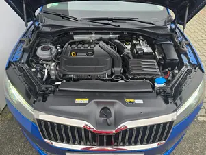Škoda Superb Ambition Plus