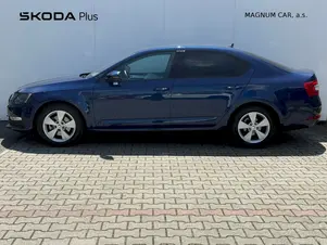 Škoda Octavia Ambition