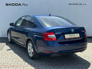 Škoda Octavia Ambition