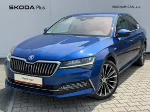 Škoda Superb L&K