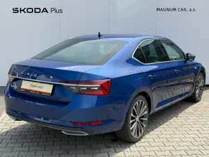 Škoda Superb L&K