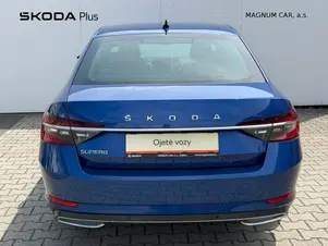 Škoda Superb L&K