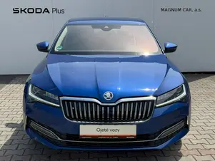 Škoda Superb L&K