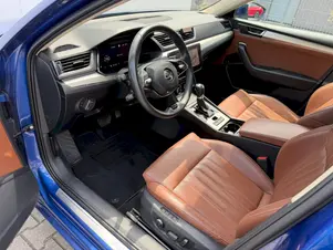 Škoda Superb L&K