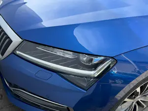 Škoda Superb L&K