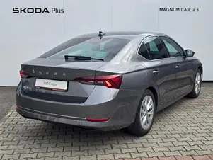 Škoda Octavia Style