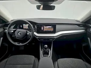 Škoda Octavia Style