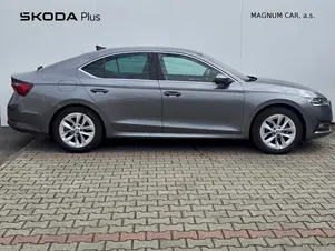 Škoda Octavia Style