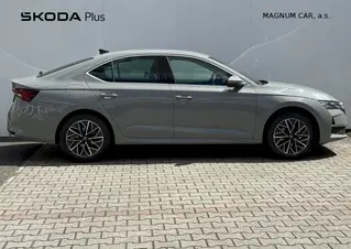Škoda Octavia Top Selection