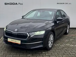 Škoda Octavia Selection