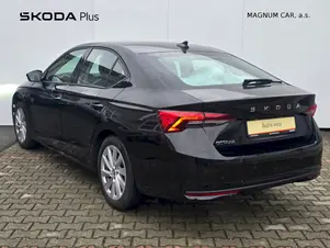 Škoda Octavia Selection