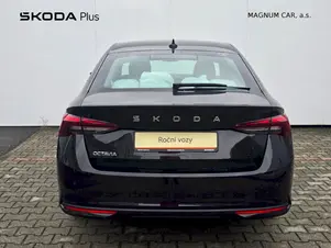 Škoda Octavia Selection