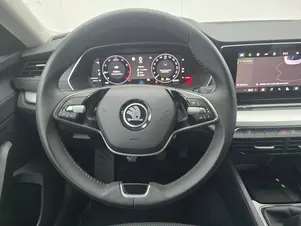 Škoda Octavia Selection