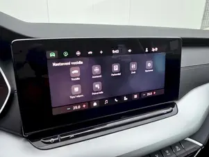 Škoda Octavia Selection