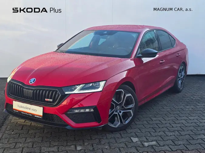 Octavia RS