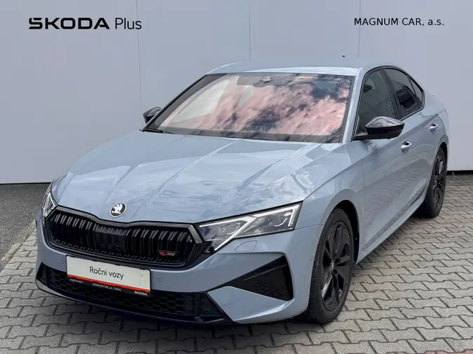 Octavia RS