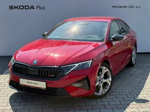 Škoda Octavia RS