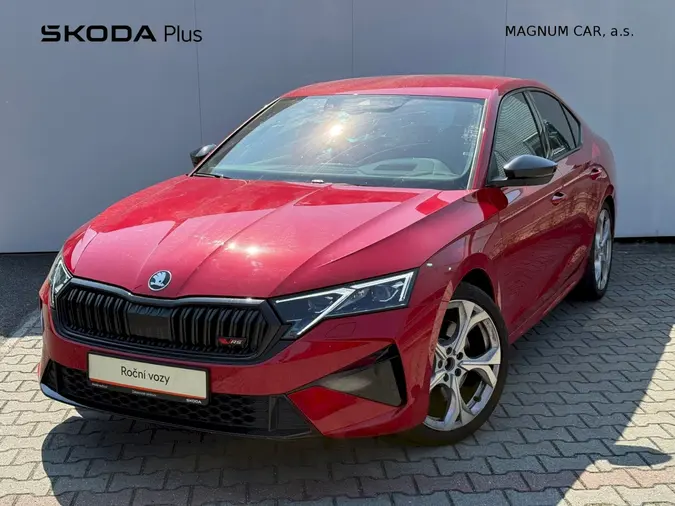 Octavia RS