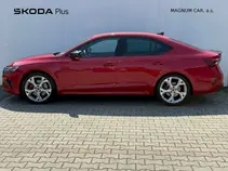 Octavia RS