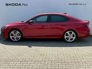 Škoda Octavia RS