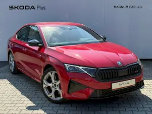 Škoda Octavia RS