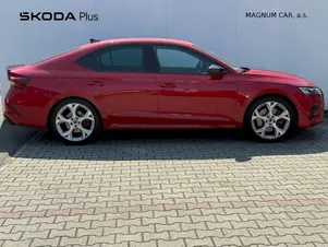 Škoda Octavia RS