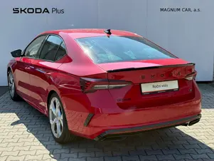 Škoda Octavia RS