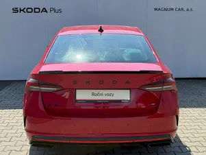 Škoda Octavia RS