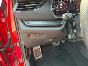 Škoda Octavia RS