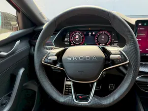 Škoda Octavia RS