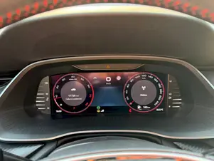 Škoda Octavia RS