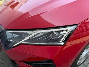Škoda Octavia RS
