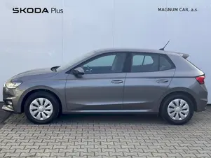 Škoda Fabia Selection