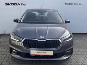 Škoda Fabia Selection